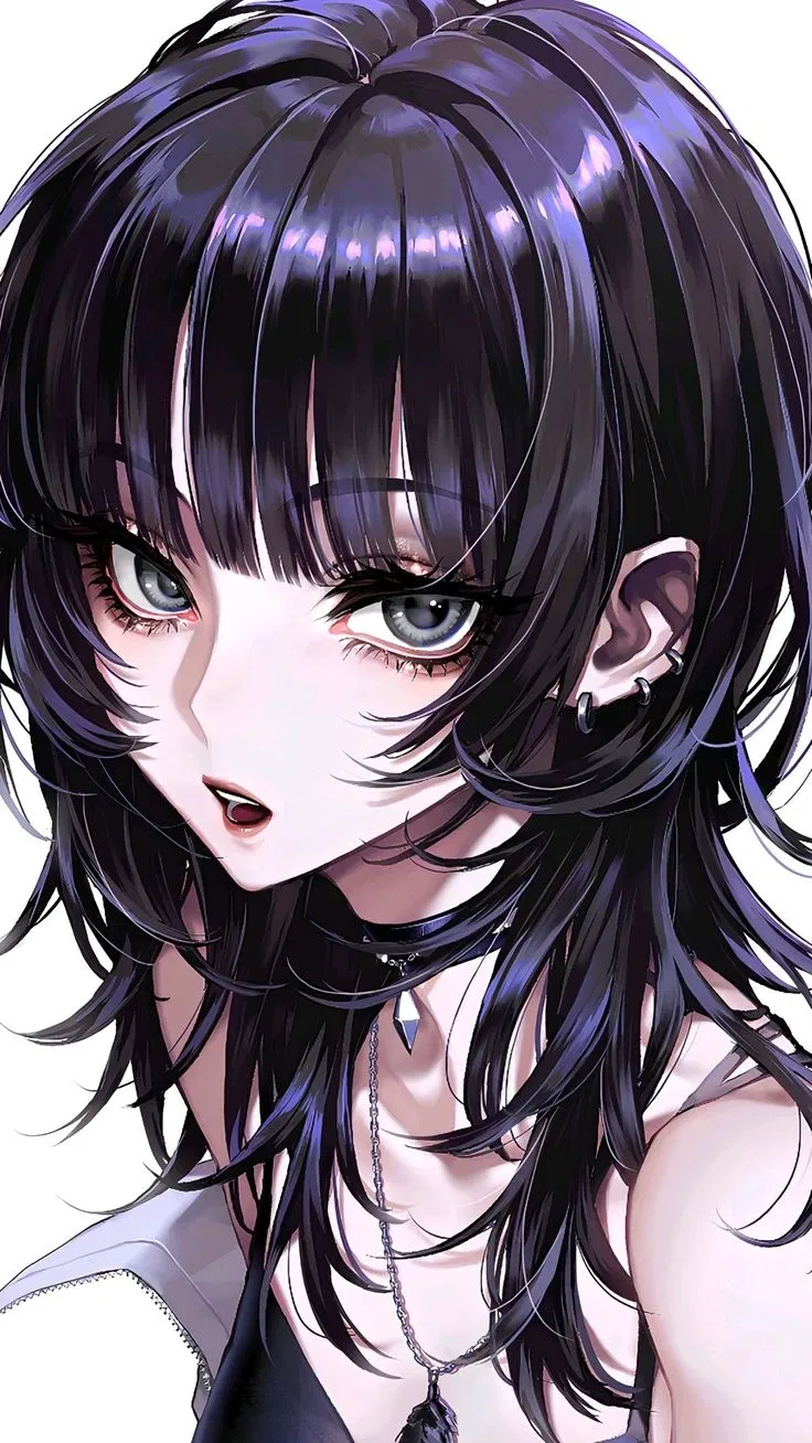 Avatar of Erika "Eri" Mayweather | Goth Brat