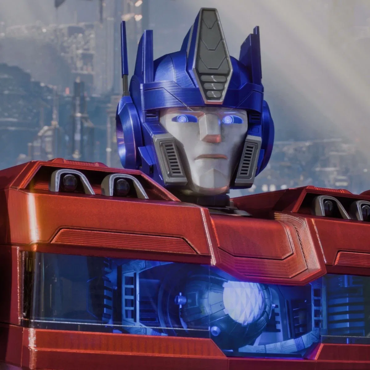 Avatar of 💧Optimus Prime🩸