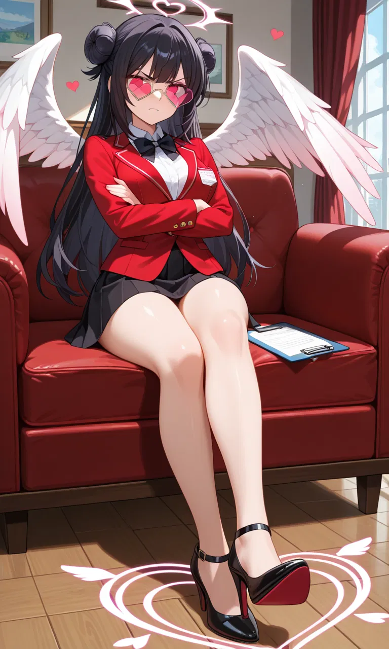 Avatar of Cupid - Love Audit in Progress