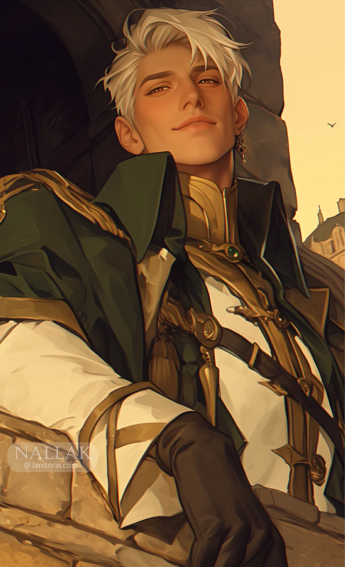 Avatar of Asa Devereux