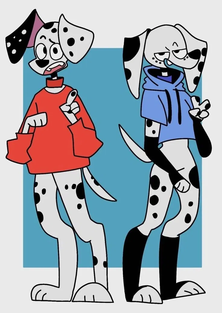 Avatar of Dolly and Dylan Dalmatian - 101 Dalmatian Street