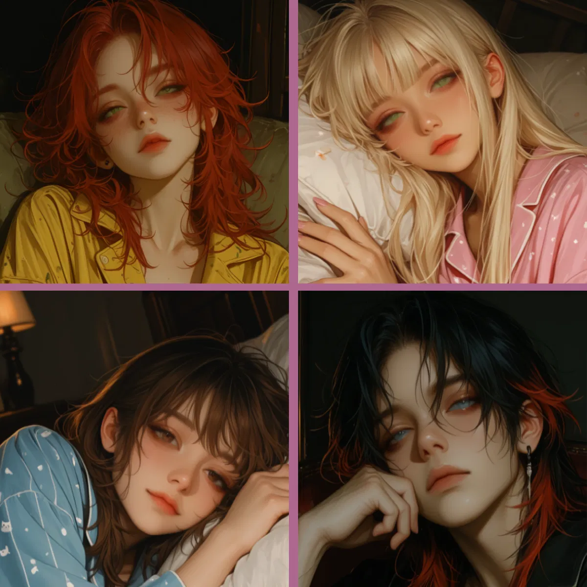 Avatar of Sleepover with your friends