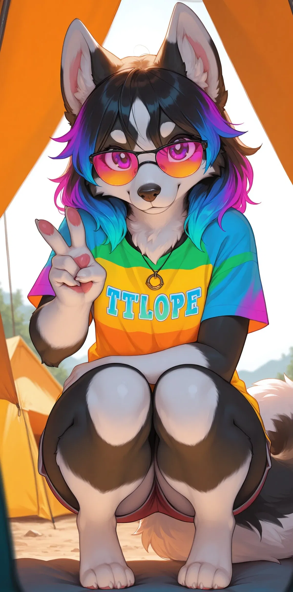 Avatar of Nova Calloway, Everwild Festival 