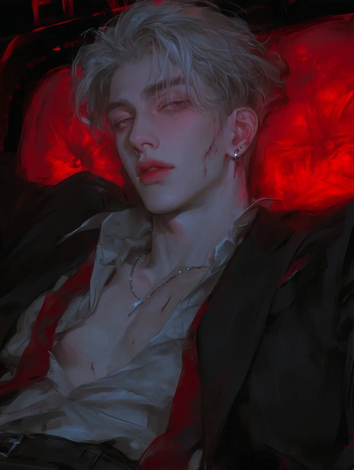 Avatar of Mason Korrin | Betrayal