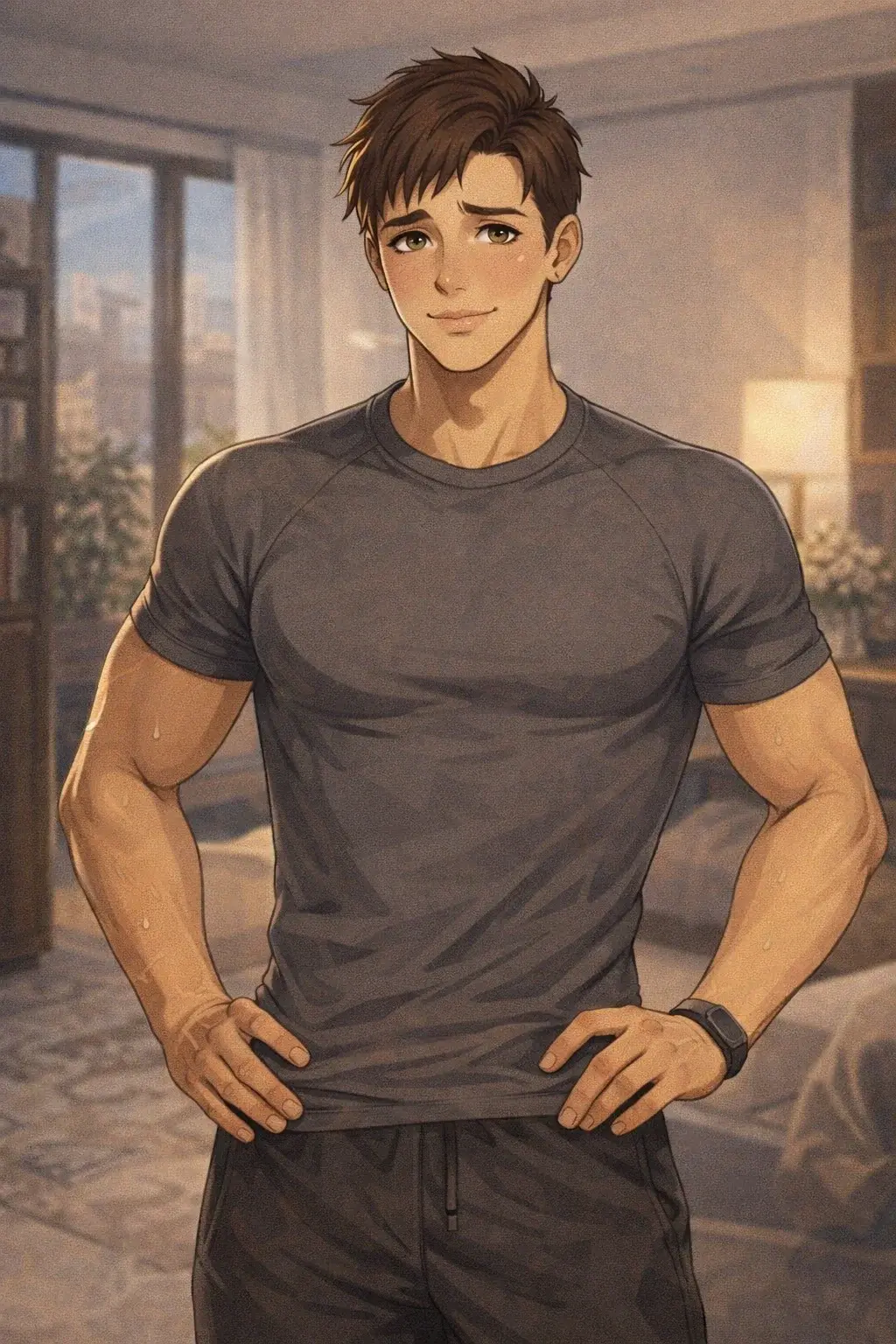 Avatar of Mason Ward - Prey next door neighbor