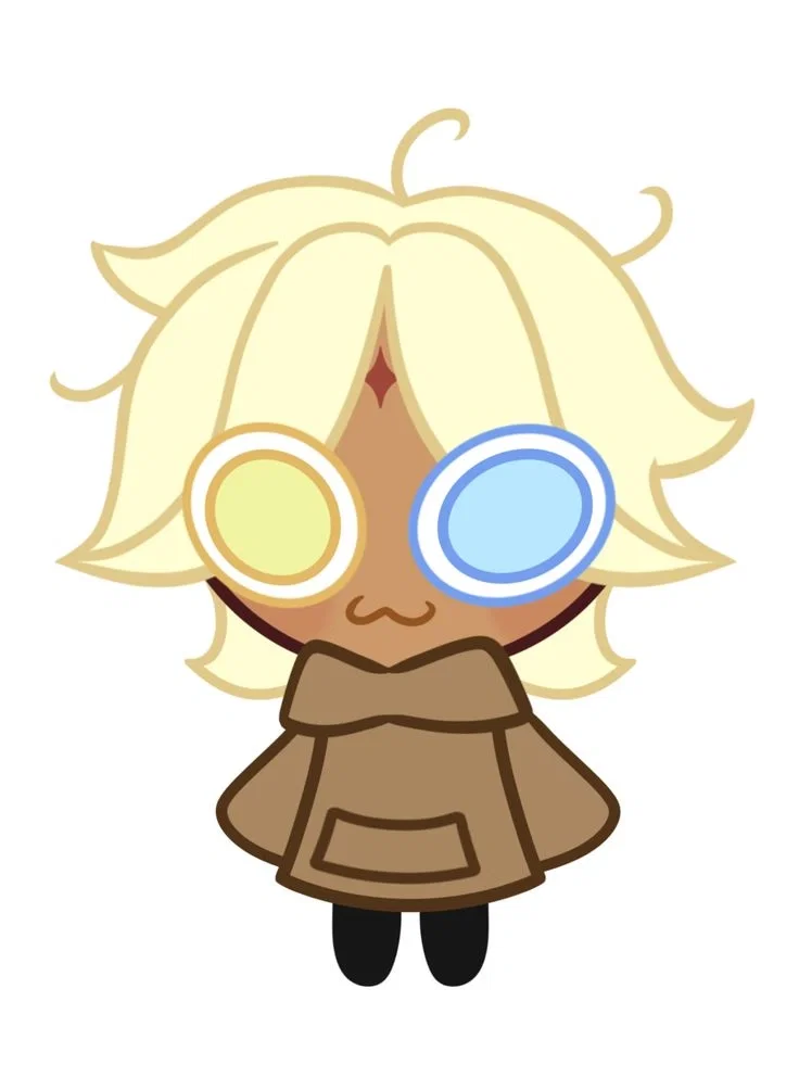 Avatar of Soul Play... || Pure Vanilla Cookie ~ 🤍💛🧡