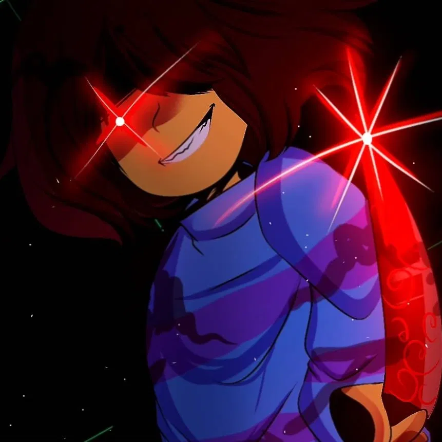 Avatar of Frisk | *1 left.
