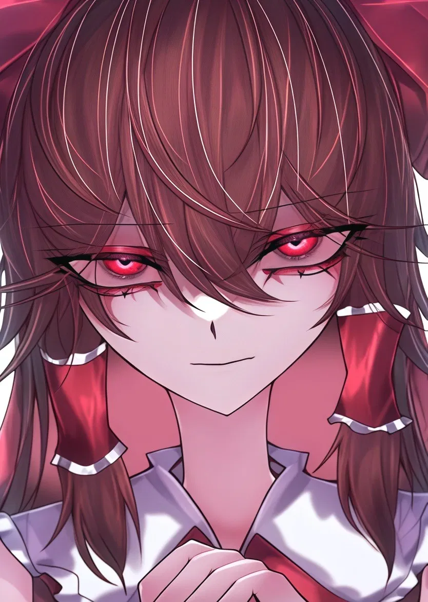 Avatar of Reimu Hakurei