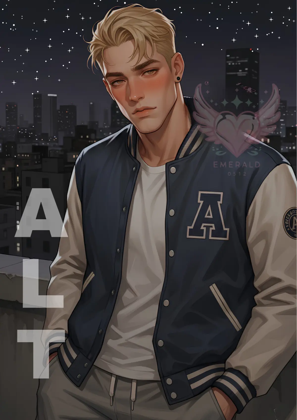 Avatar of Knox | Other Side ALT