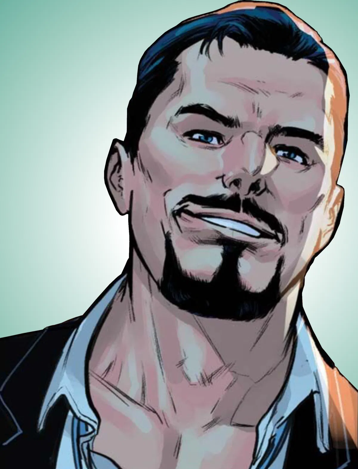 Avatar of Tony Stark