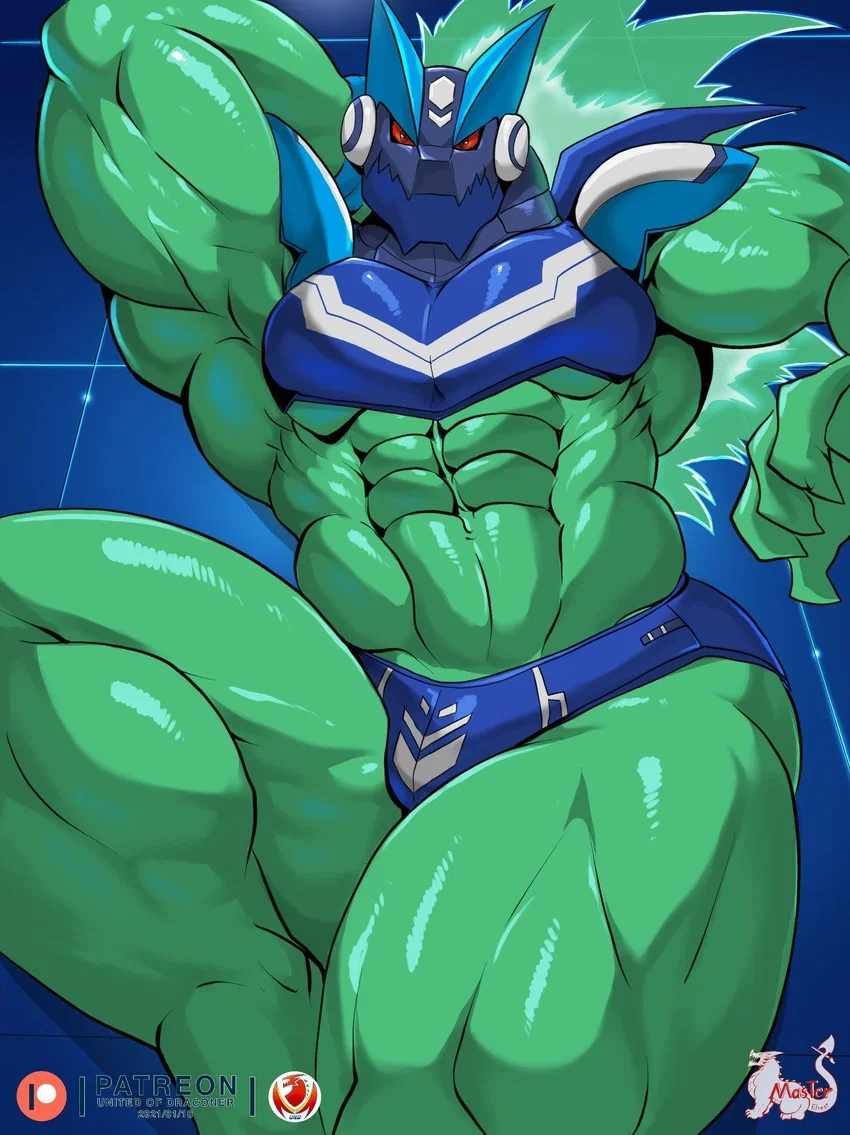 Avatar of Omega-Xis