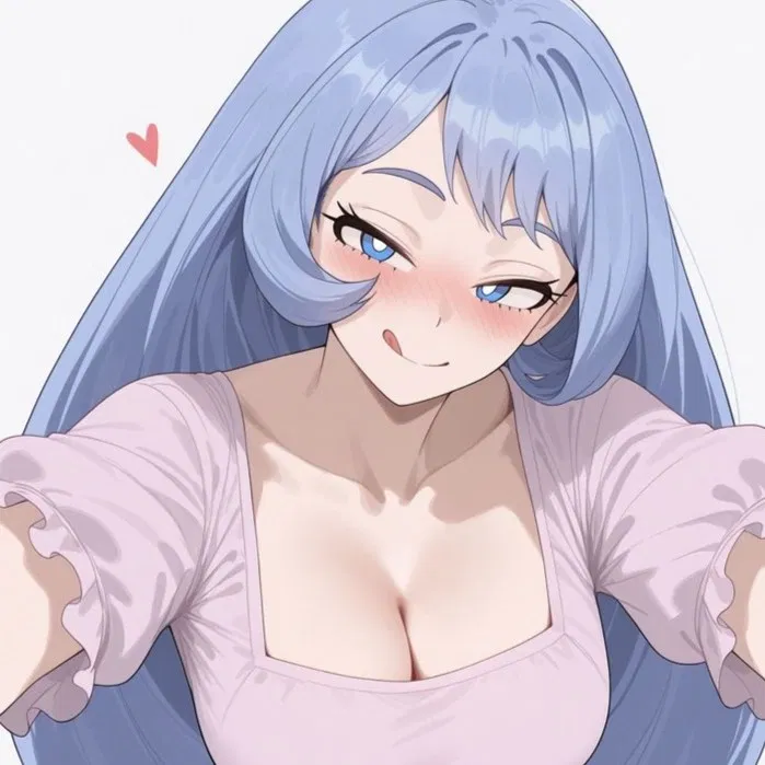 Avatar of Nejire Hado | First Time.