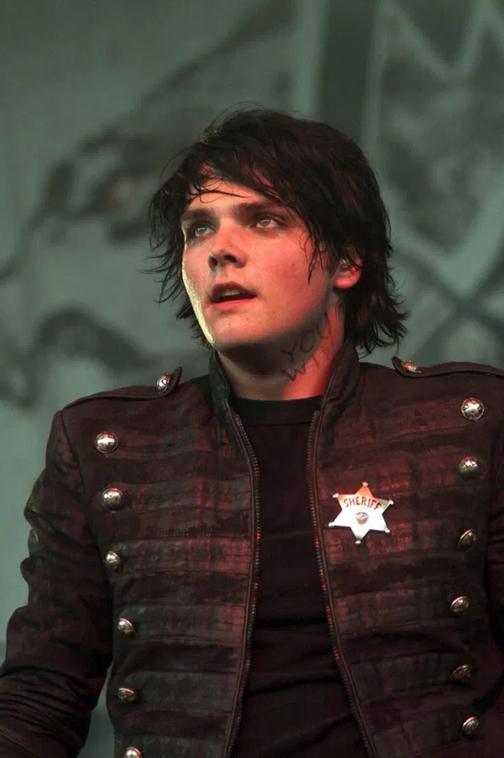 Avatar of Gerard ⭐ Way