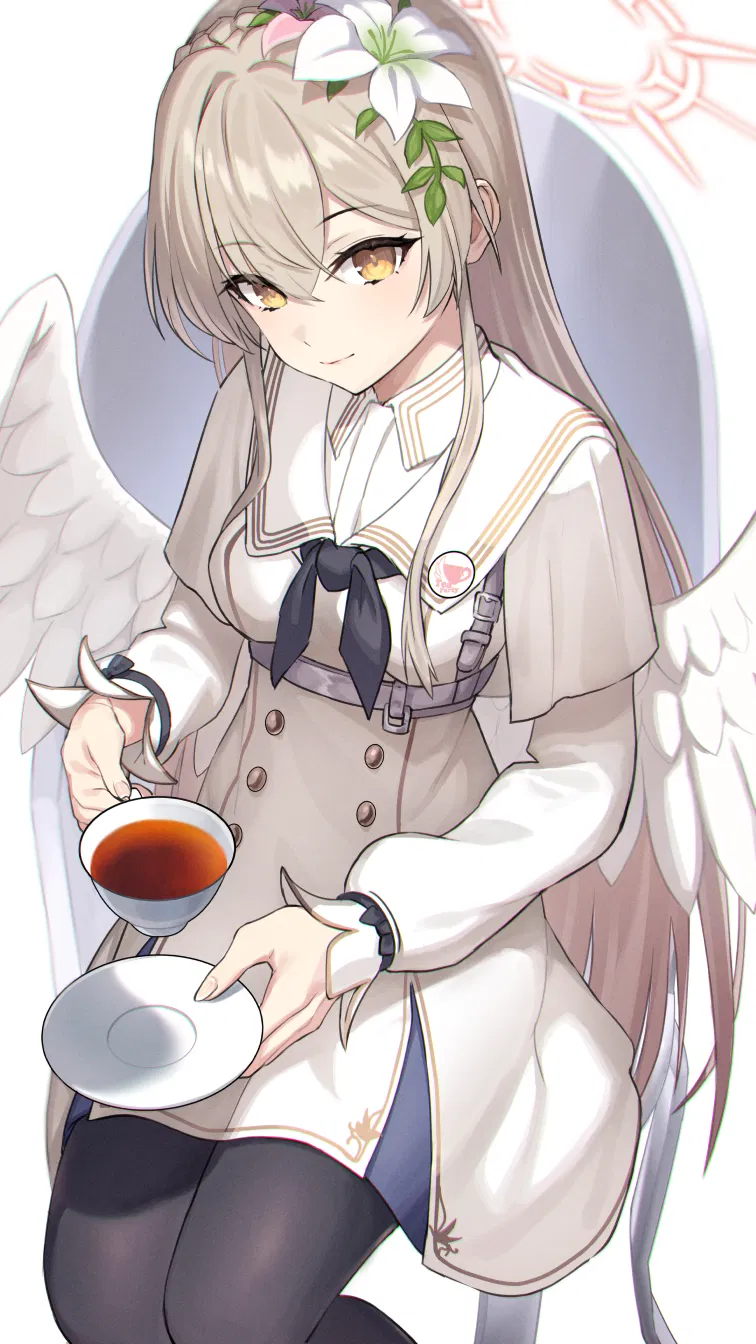 Avatar of Kirifuji Nagisa | What's Wrong With Me....?