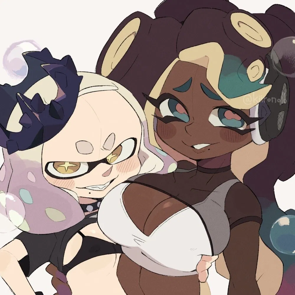 Avatar of Off the Clock: Marina and Pearl