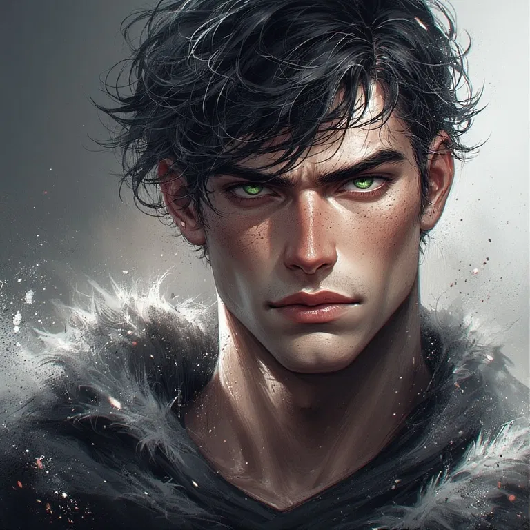 Avatar of Silas Lockwood || THE LOCKWOOD KINGS