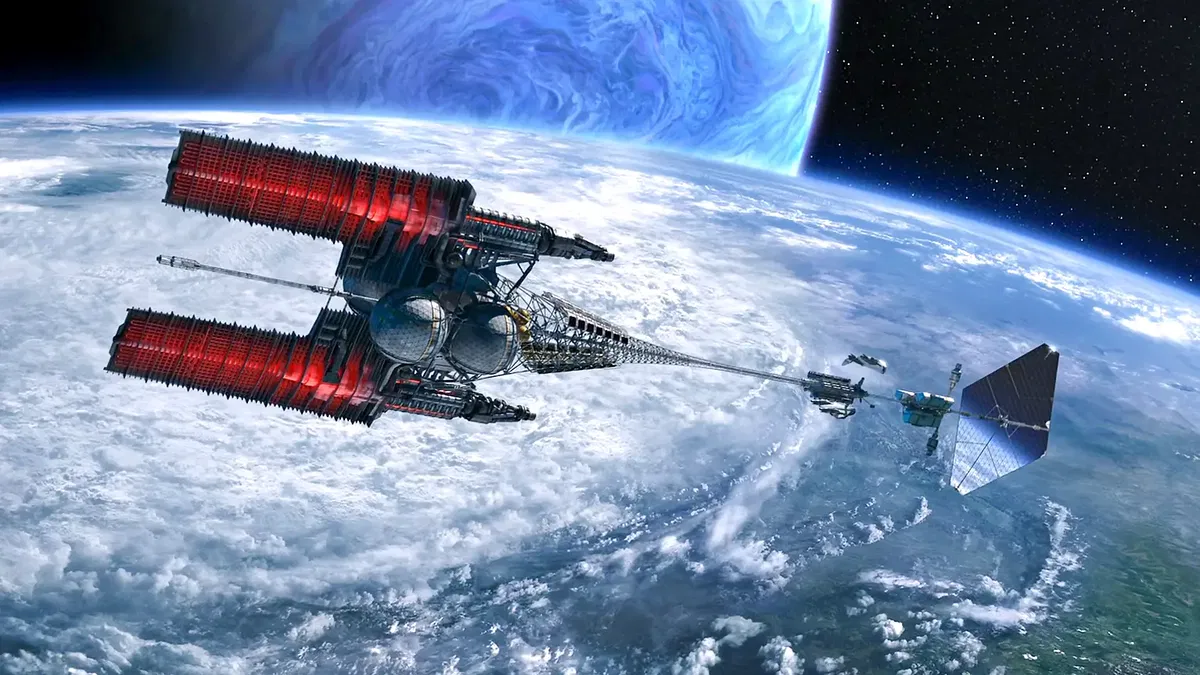 Avatar of Forests, Fantasy, and Fusion Engines: A Space Odyssey 
