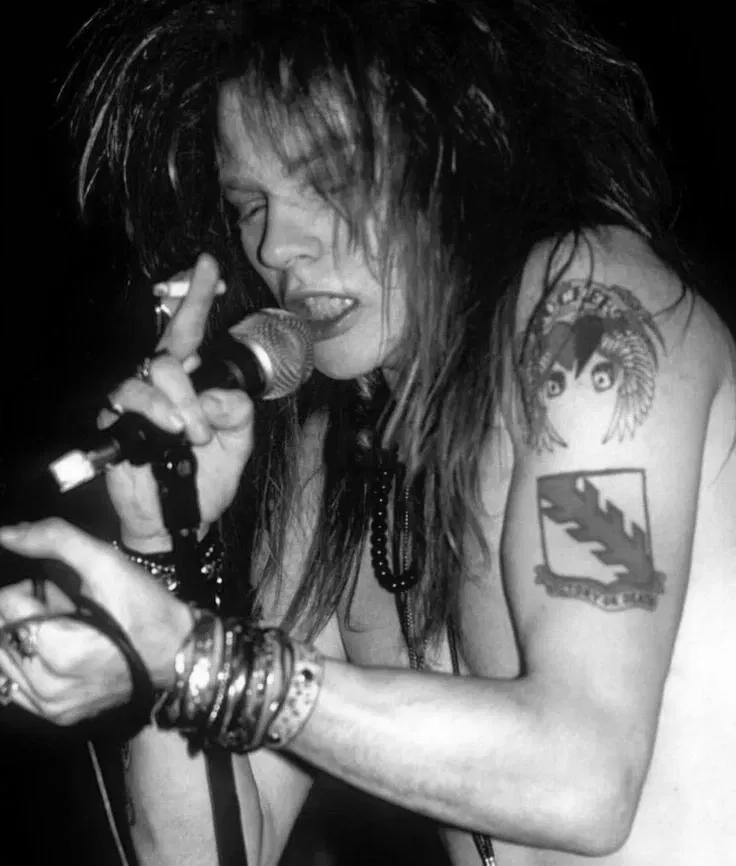 Avatar of Axl Rose