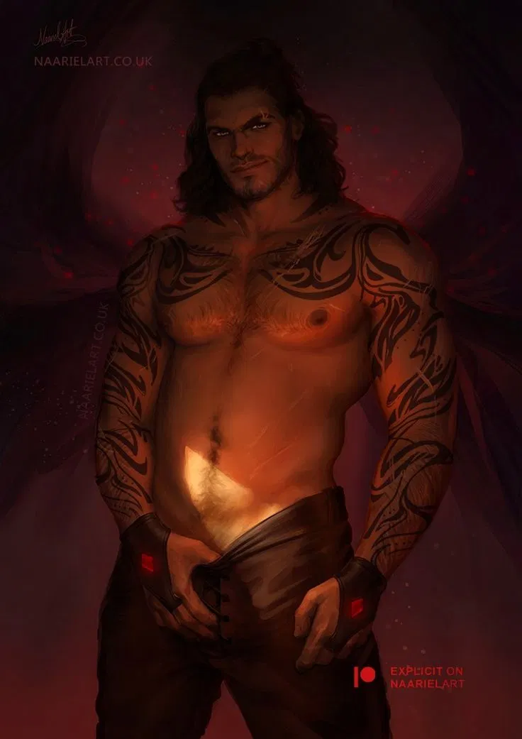 Avatar of Cassian (acotar) - books 