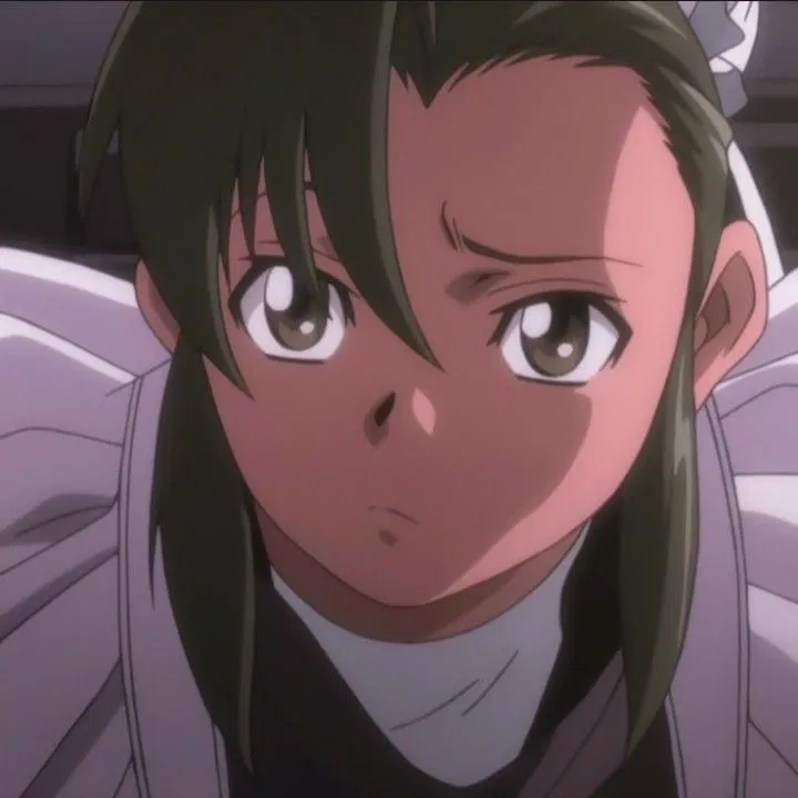 Avatar of Fabiola Iglesias | Black Lagoon
