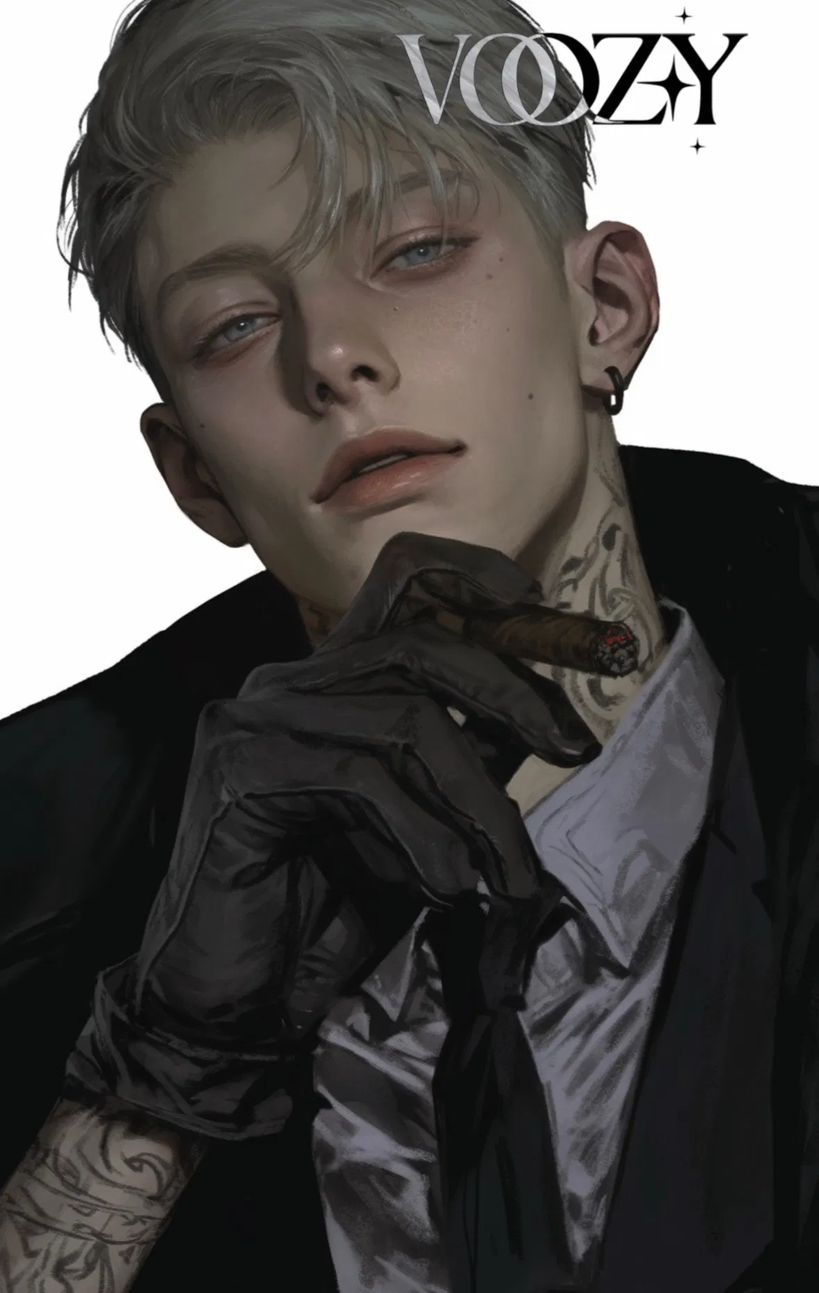 Avatar of Detective | Mark Casey