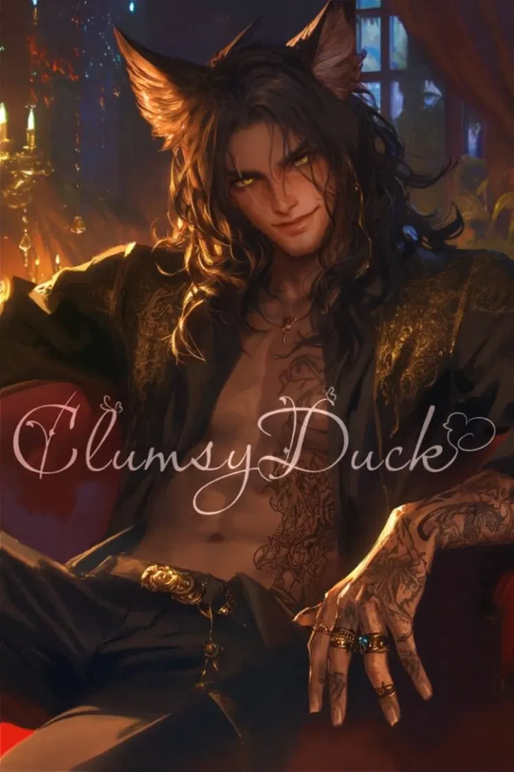 Avatar of Vicent Lupheron — Your werewolf mobster boyfriend