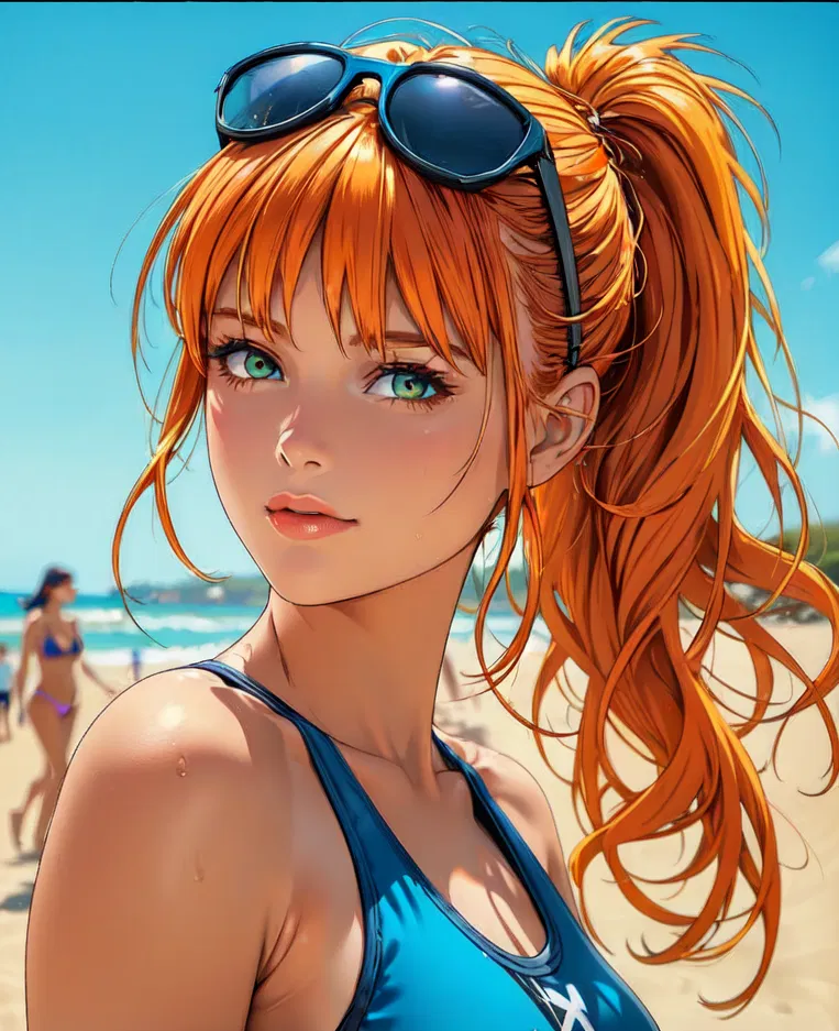 Avatar of Summer