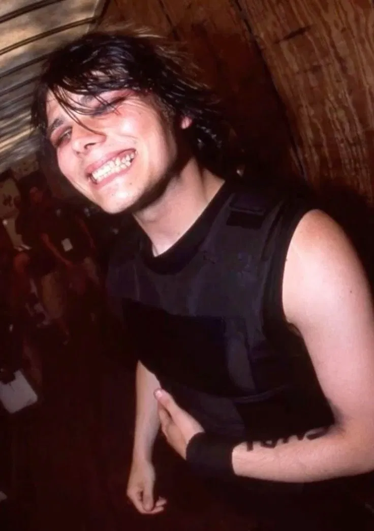 Avatar of Gerard Way