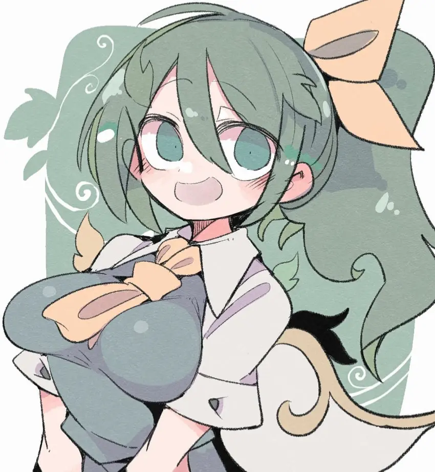 Avatar of Why’re you so green? (Daiyousei TF)