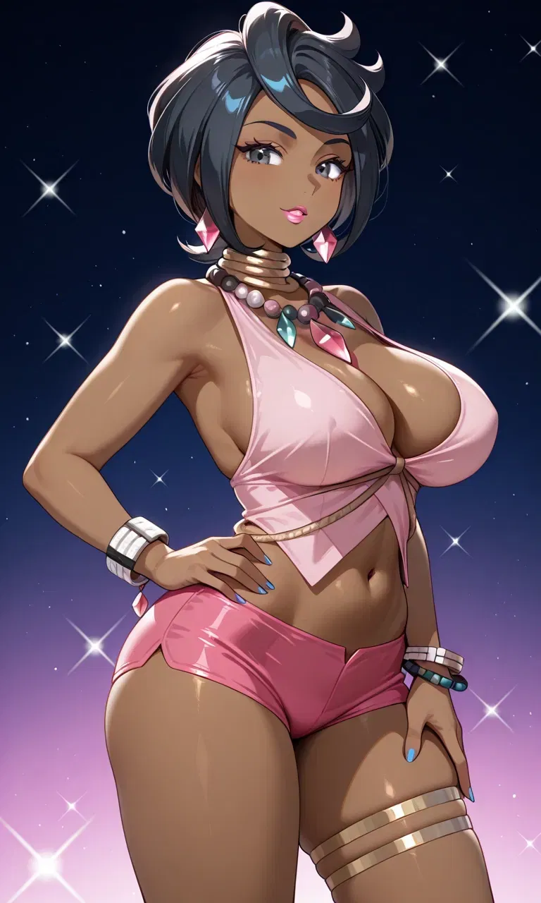 Avatar of Olivia -(Pokemon: PokeWaifus)