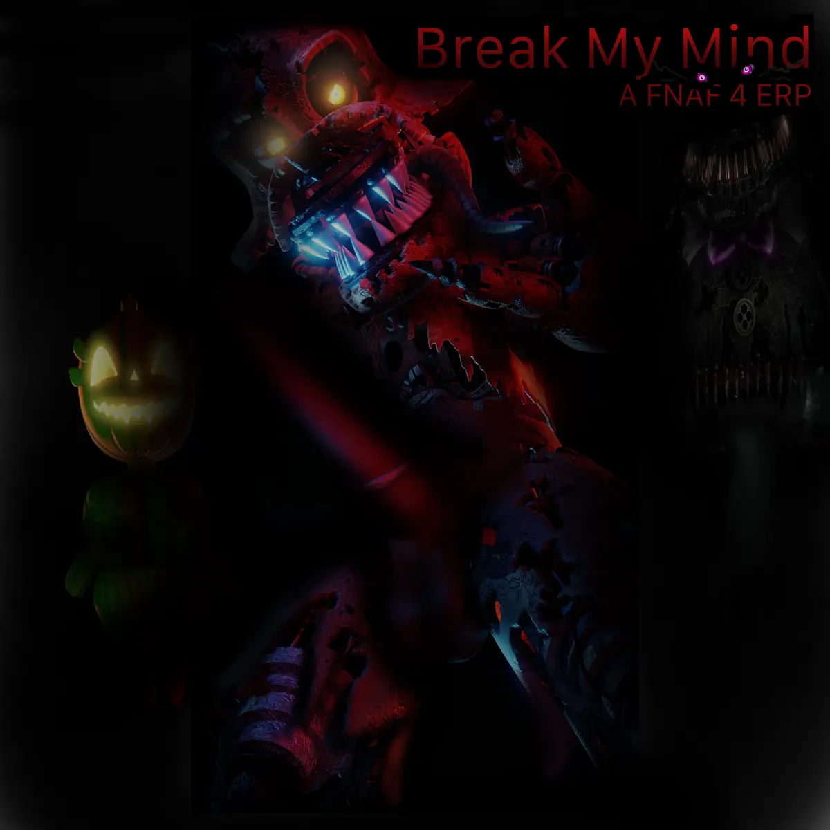 Avatar of Fnaf: Break My Mind (4 ERP)