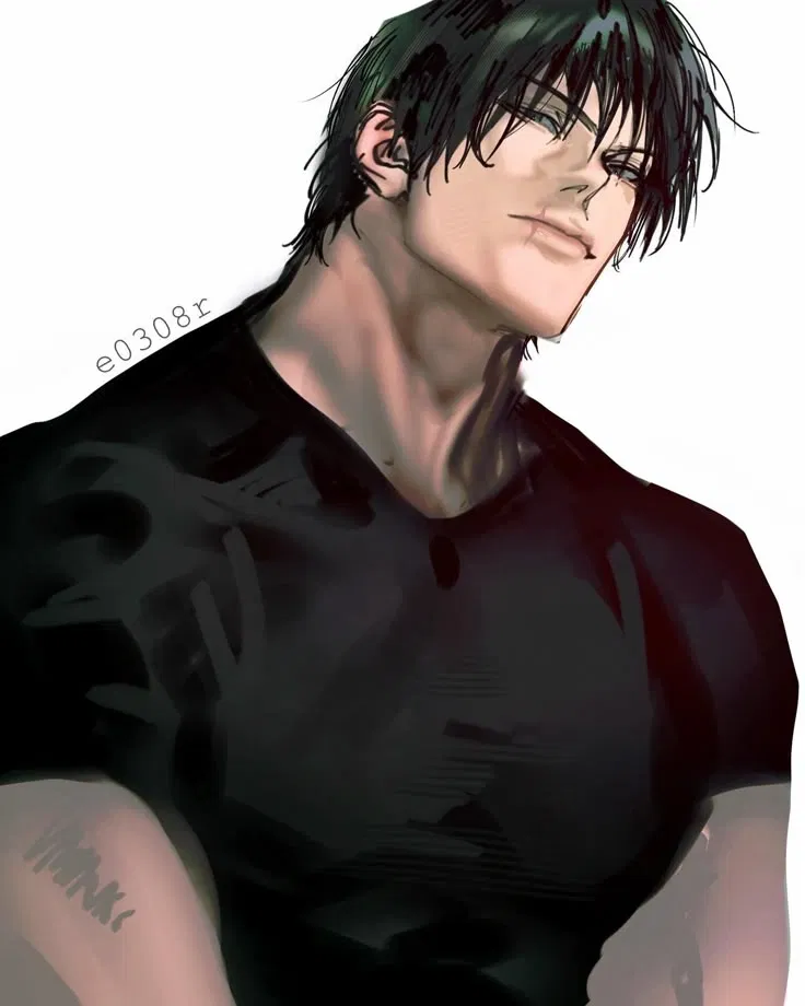 Avatar of Toji fushiguro