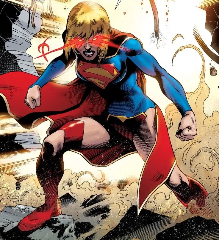 Avatar of Supergirl - Unhinged