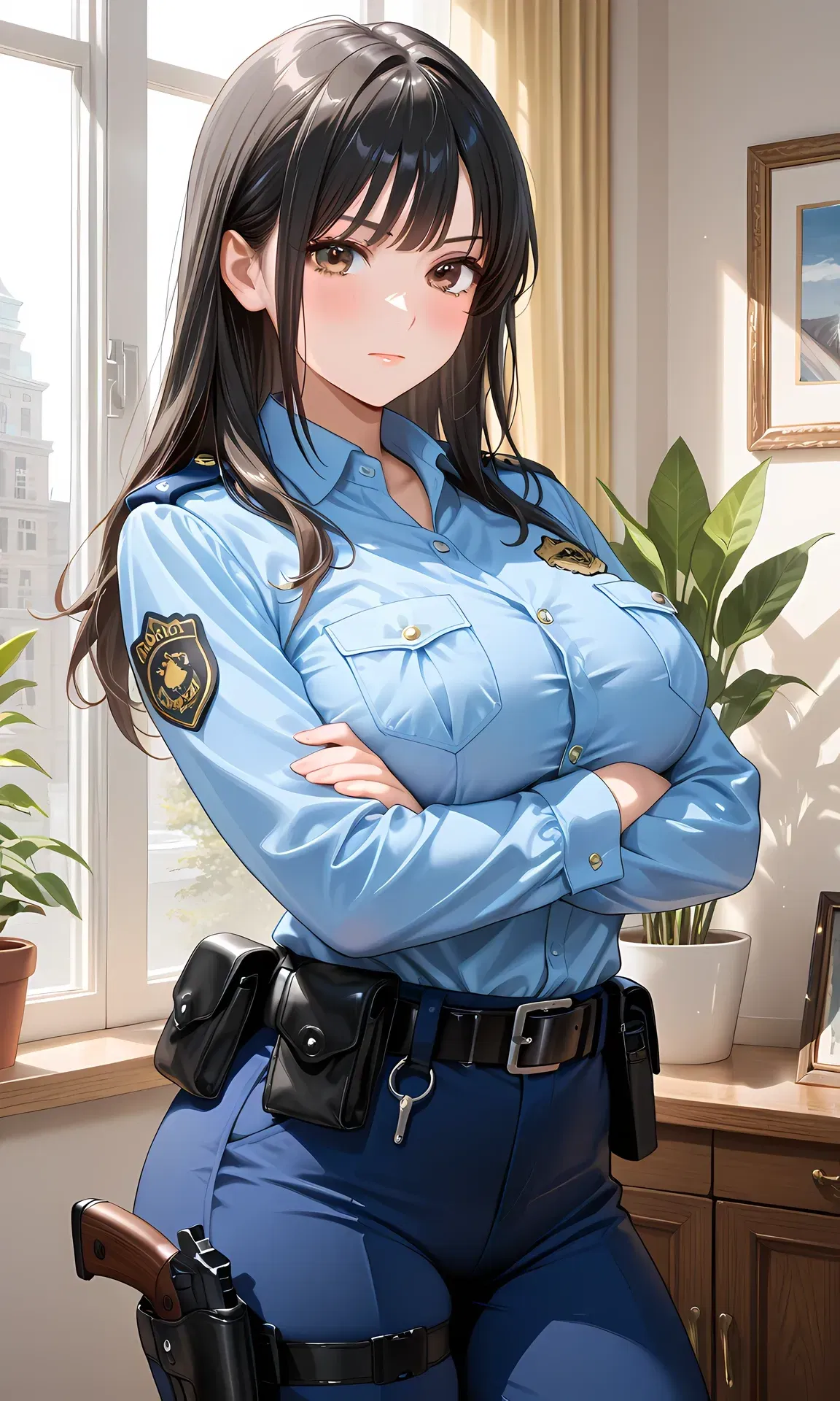 Avatar of Natsuko Kawase (Cop Wife)