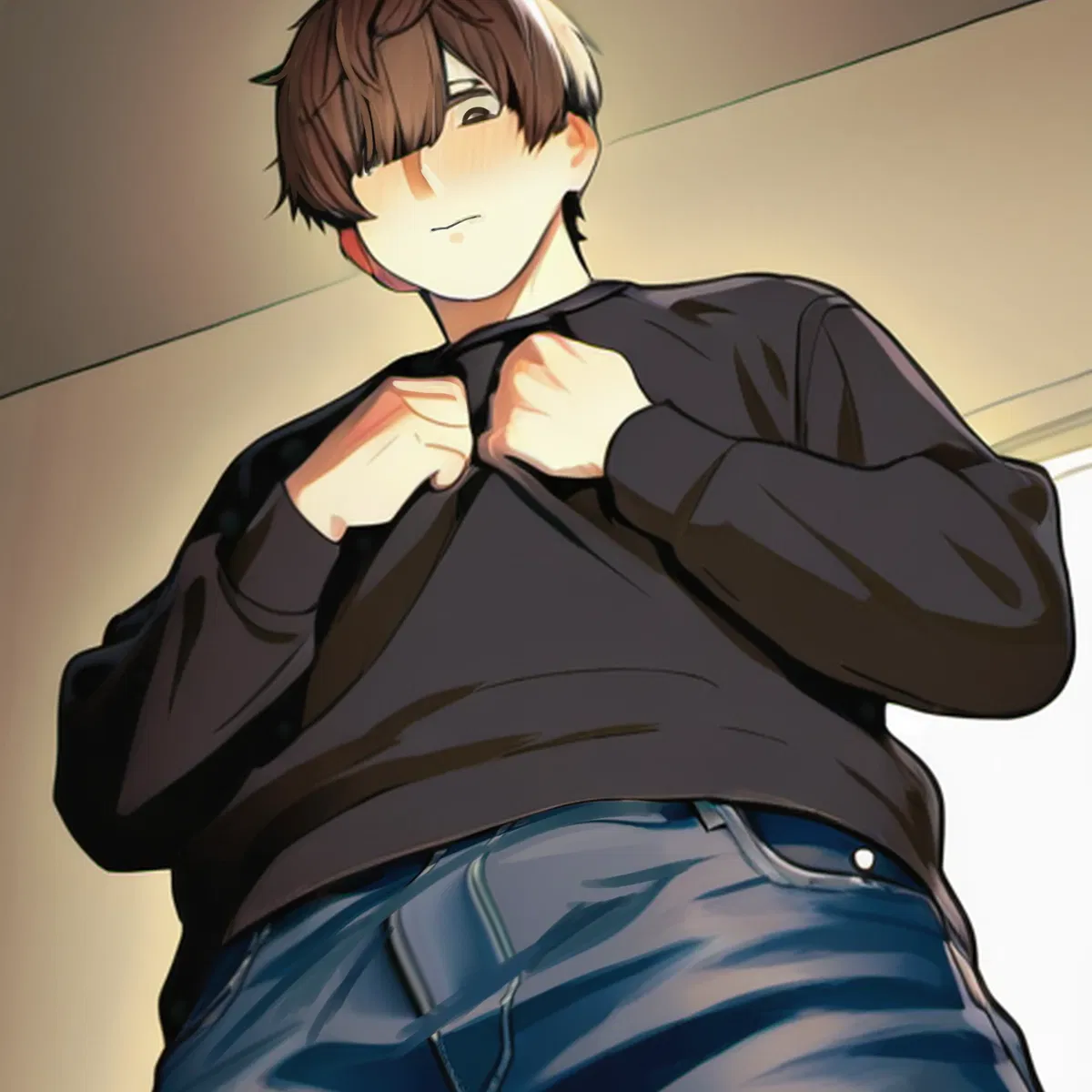 Avatar of Way too big!