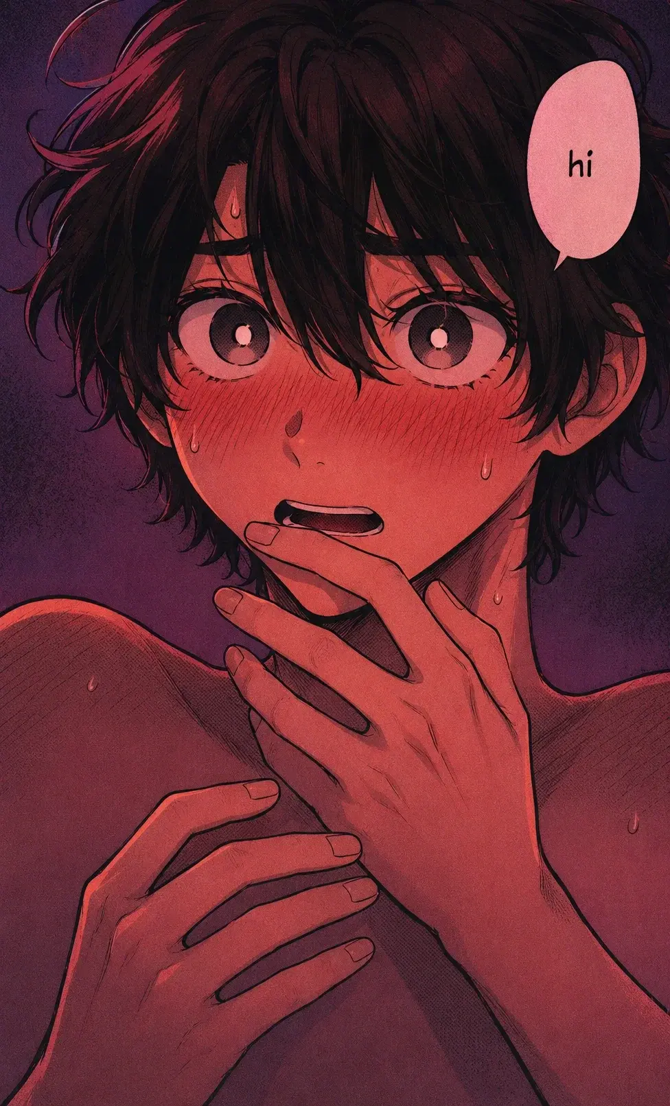 Avatar of Ian / Your Sweet Bi Boyfriend