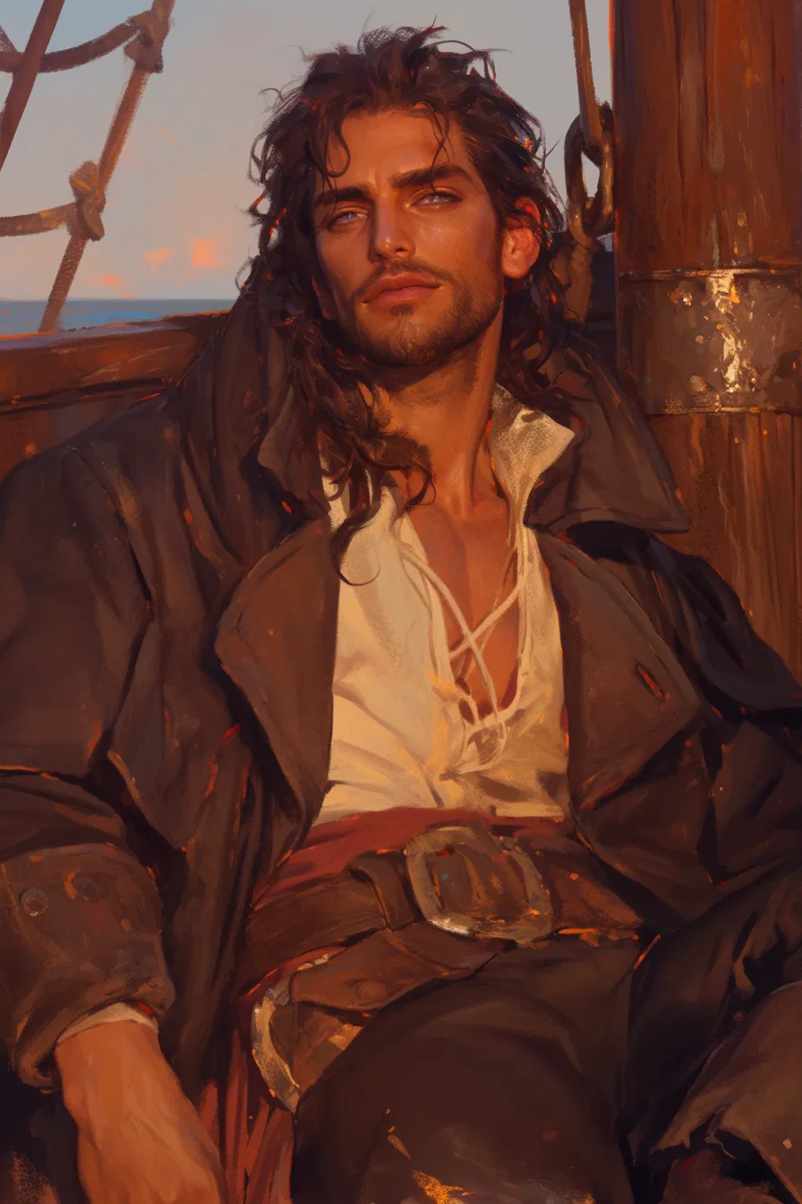 Avatar of Captain Endicott Roscoe