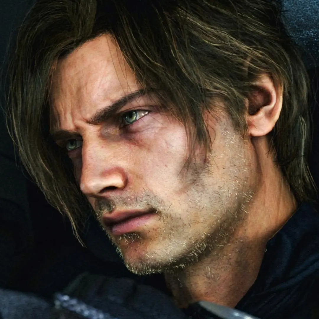 Avatar of Leon Kennedy