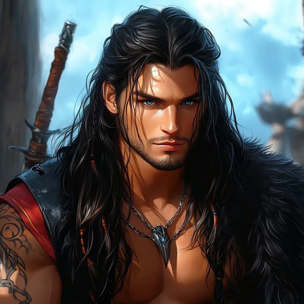Avatar of Baelon the Elven King | Dragon Rider