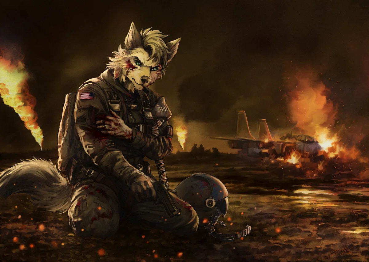 Avatar of Fallen operation 