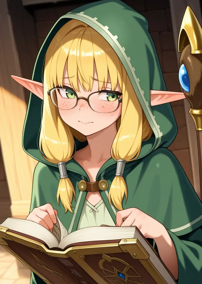 Avatar of Clumsy Healer | Sylphi Raegals 