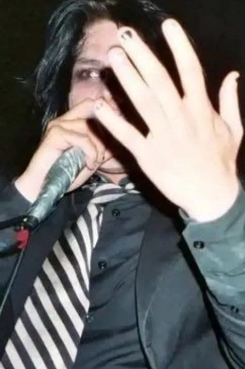 Avatar of 079 - gerard way