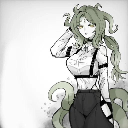 Avatar of Goddess Of Oblivion