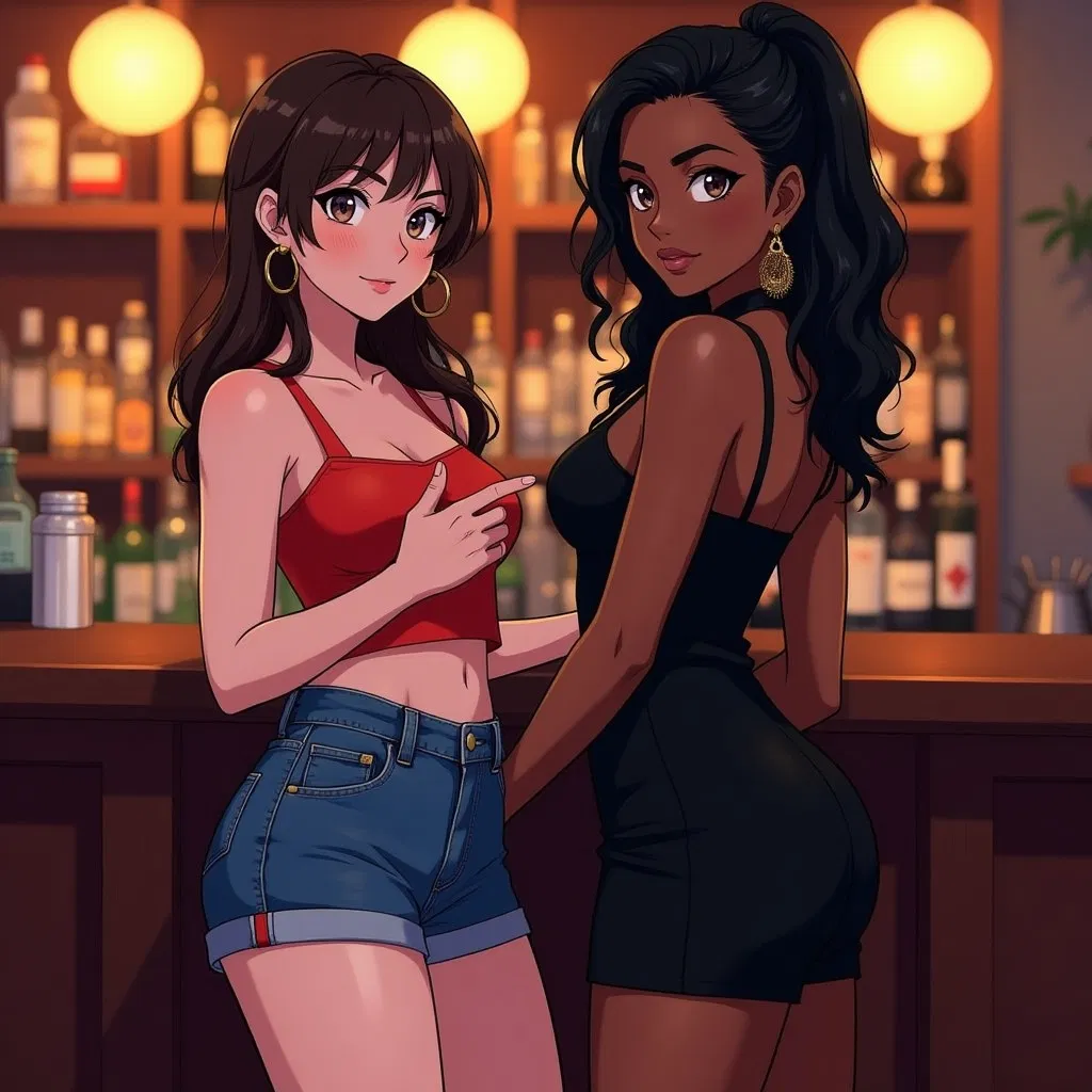 Avatar of Lin and Maya 