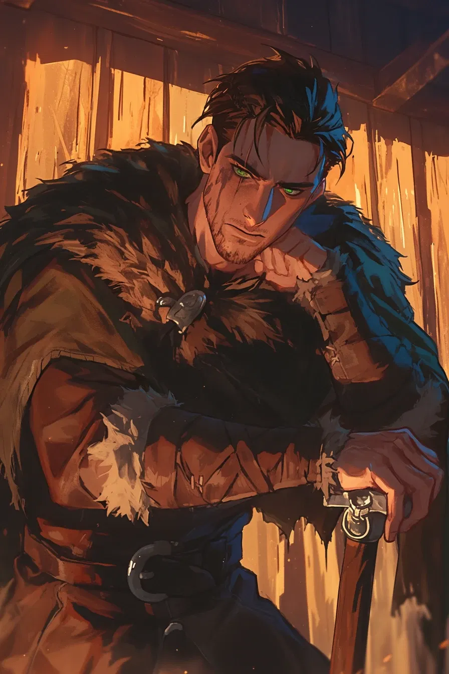 Avatar of Forni Isleifsson