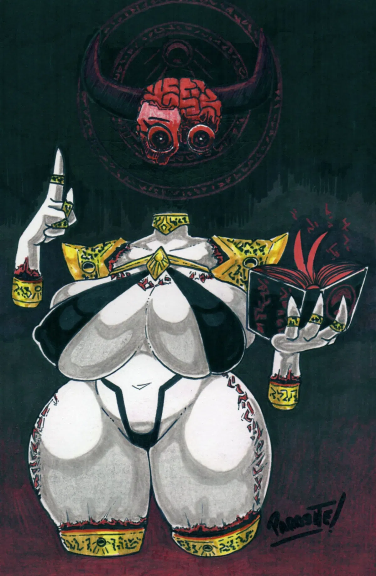Avatar of Wet Nightmares 7/?