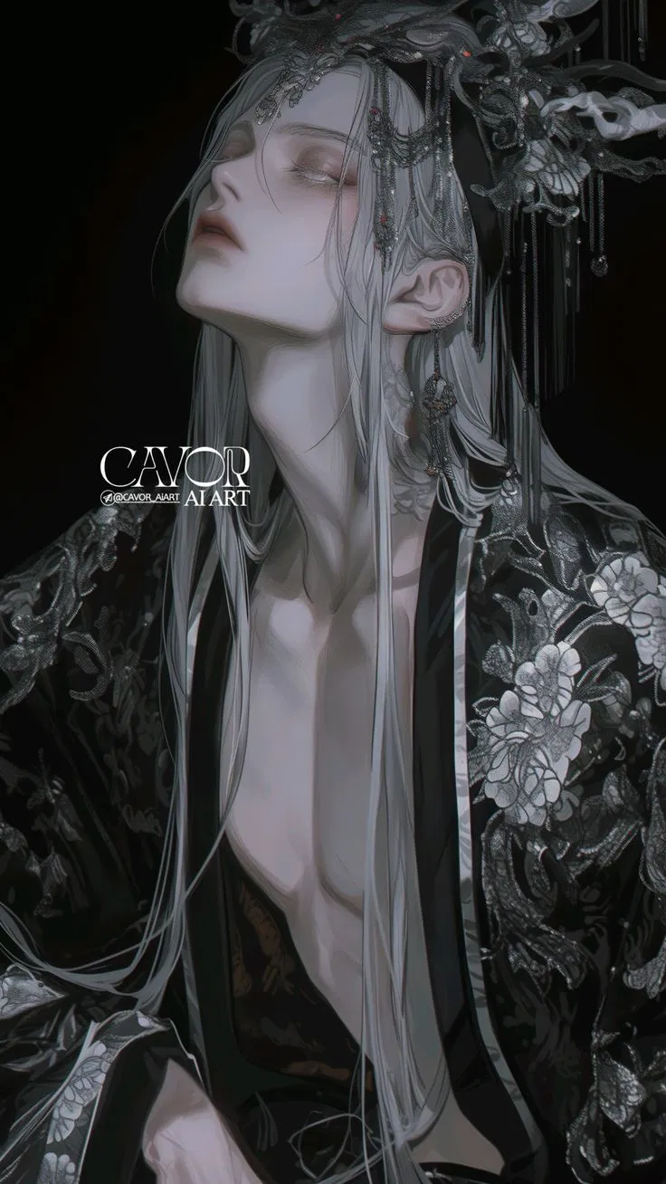 Avatar of Janshin | “You chose to fall. I just made the landing sweeter.”