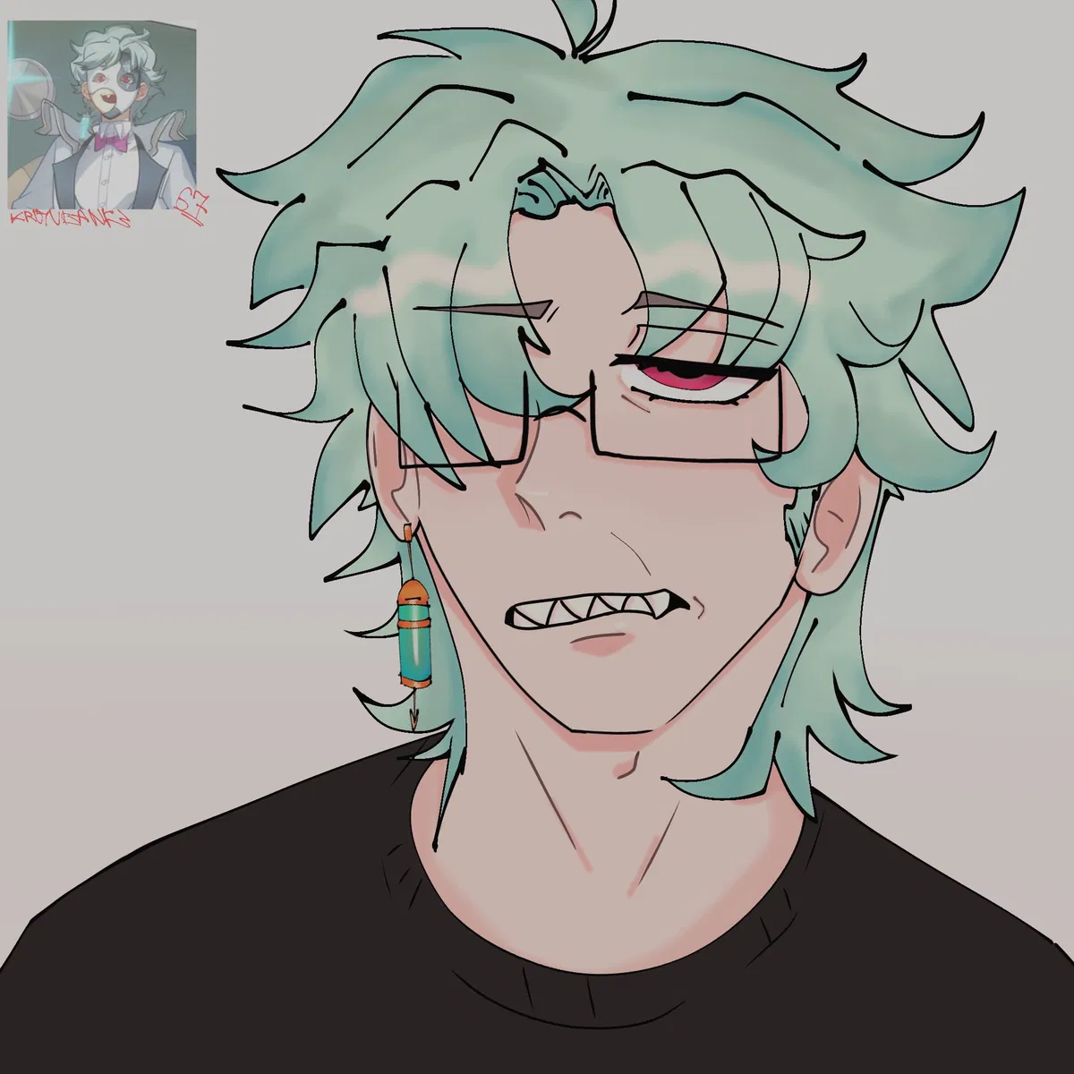 Avatar of Zandik