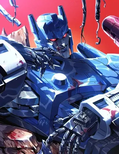 Avatar of Overlord 