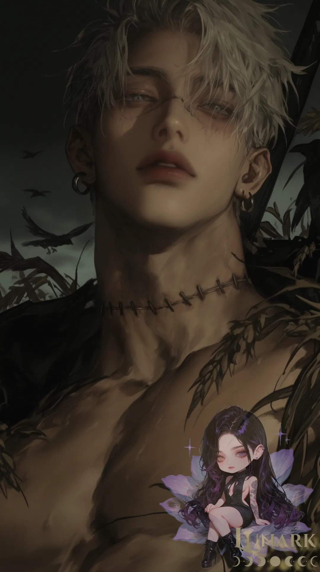 Avatar of Rook - your scarecrow